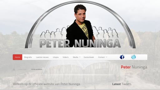 Officiële website