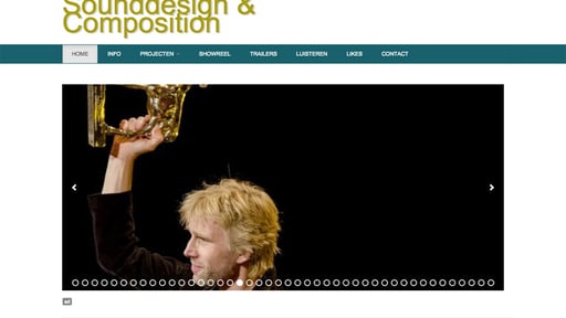 sounddesign, geluidsnabewerking, geluidseffecten en compositie