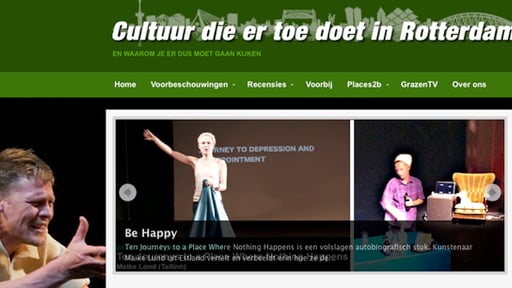 Grazen.nl - Cultuur die er toe doet