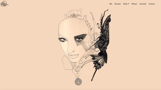 The artistic home of Saskia Slaaf — a multilingual actor, voice-over artist, and painter. Explore her gallery of original works, discover her acting and voice credentials, and view her showreel, bio, 