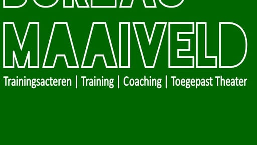 Bureau Maaiveld Trainingsacteren | Training | Coaching | Toegepast theater