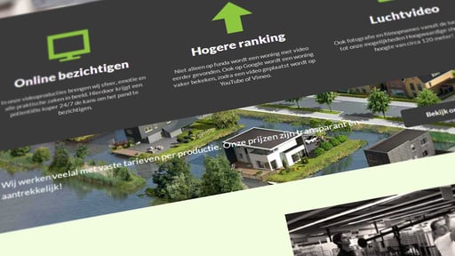 Onlinebezichtigen.nl | Professionele vastgoedfilms
