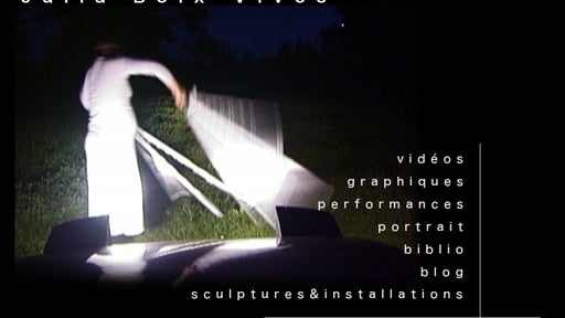 Julia Boix-Vives artist