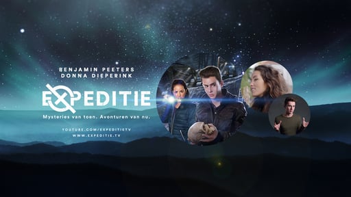 eXpeditie - mysteries van toen, avonturen van nu