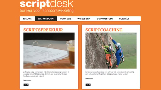 Scriptdesk