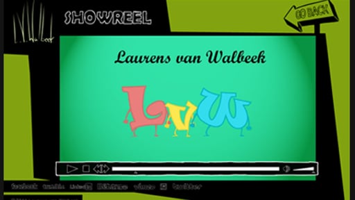 Portfolio website
