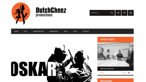 Internationaal Film Productiebedrijf DutchCheez Productions
