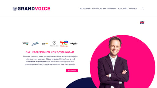 GrandVoice - Voice-overs