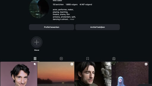 INSTAGRAM RINO SOKOL