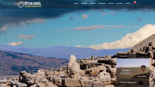 Personal Website